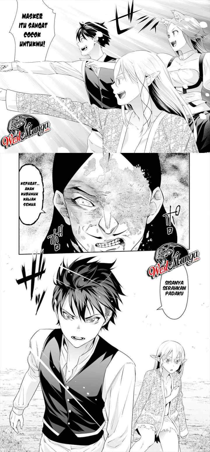 Bocchi Tenseiki chapter 9 halaman 4