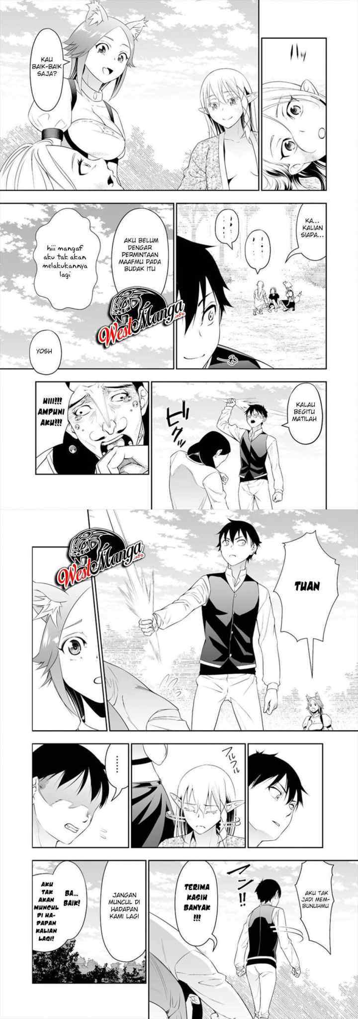 Bocchi Tenseiki chapter 9 halaman 10