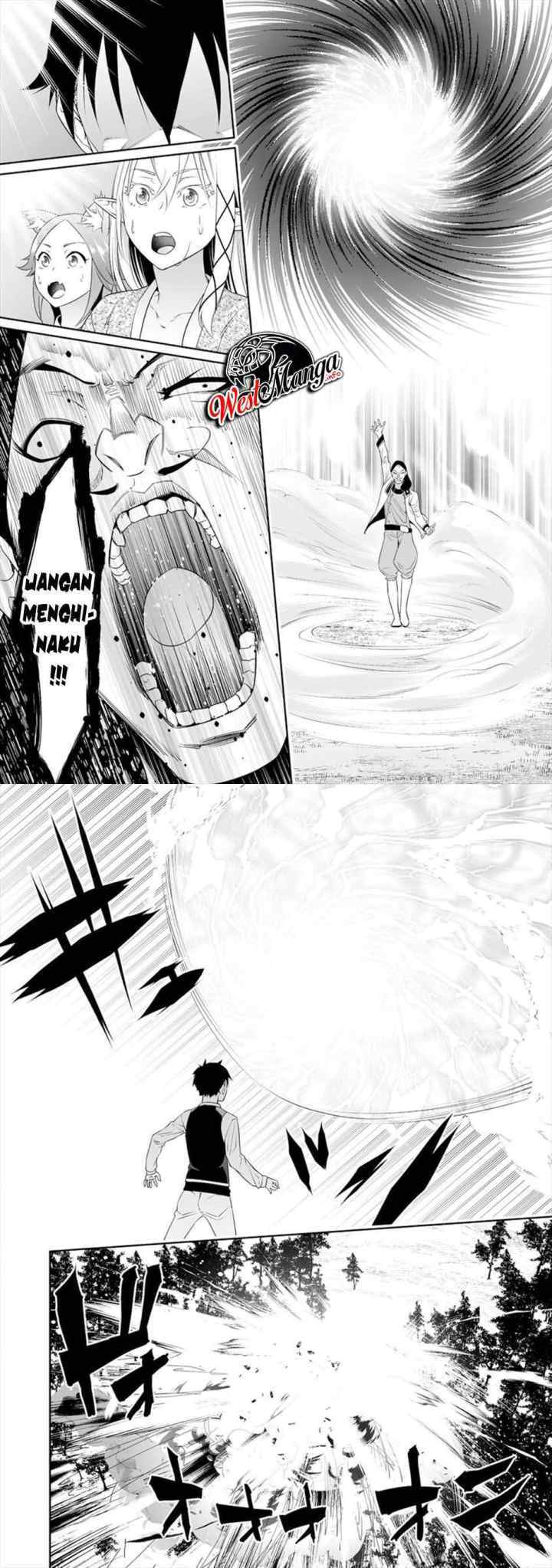 Bocchi Tenseiki chapter 9 halaman 6