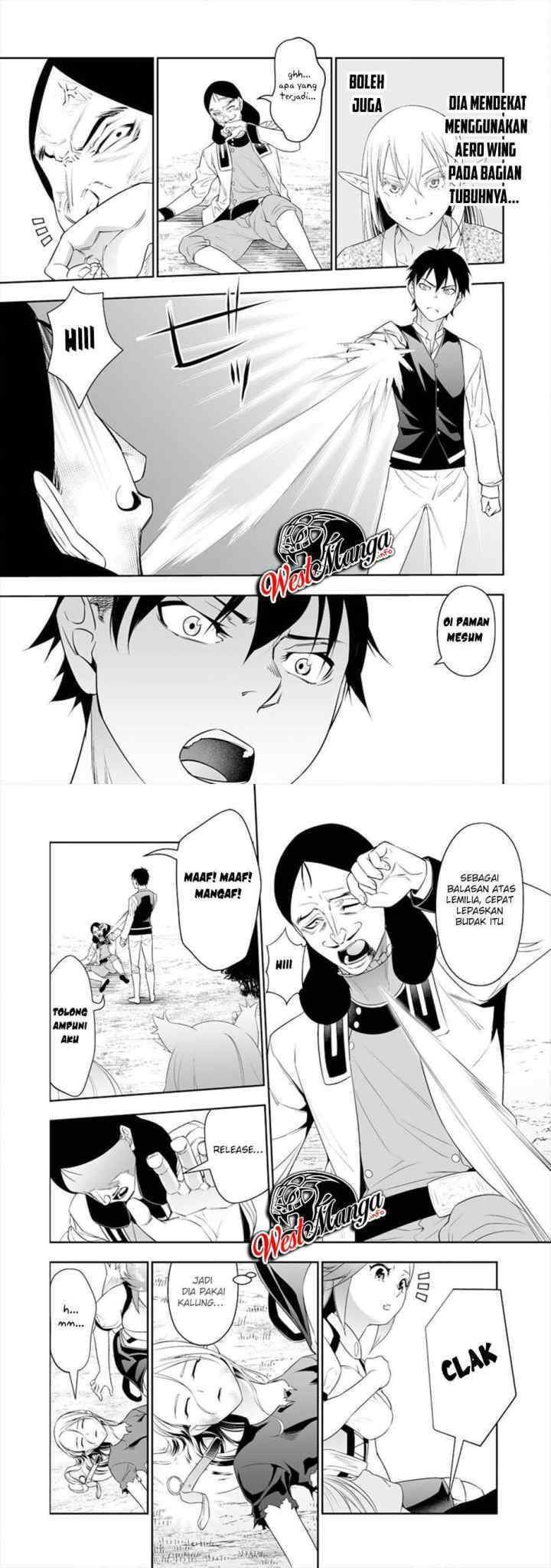 Bocchi Tenseiki chapter 9 halaman 9