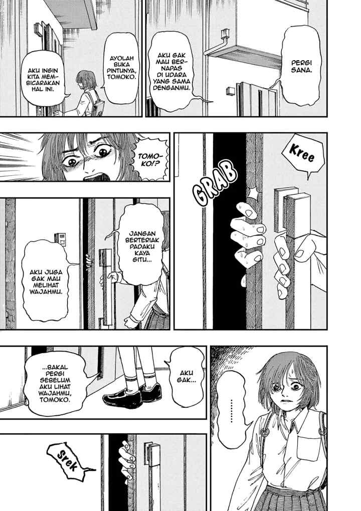 Boku ga Shinu dake no Hyakumonogatari chapter 8 halaman 6