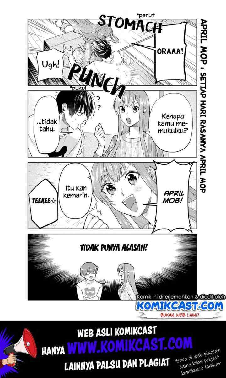 Boku no Kanojo wa Saikou desu! chapter 23 halaman 5