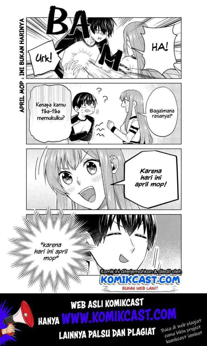 Boku no Kanojo wa Saikou desu! chapter 23 halaman 4