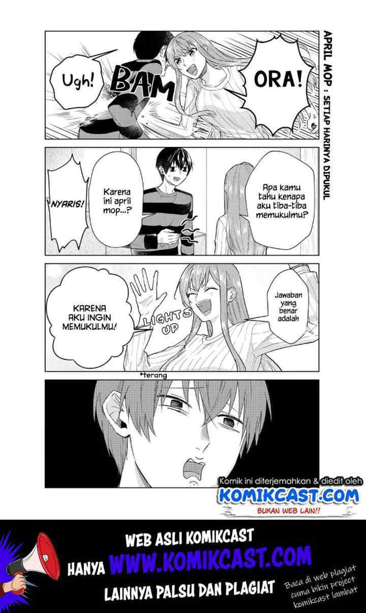 Boku no Kanojo wa Saikou desu! chapter 23 halaman 7
