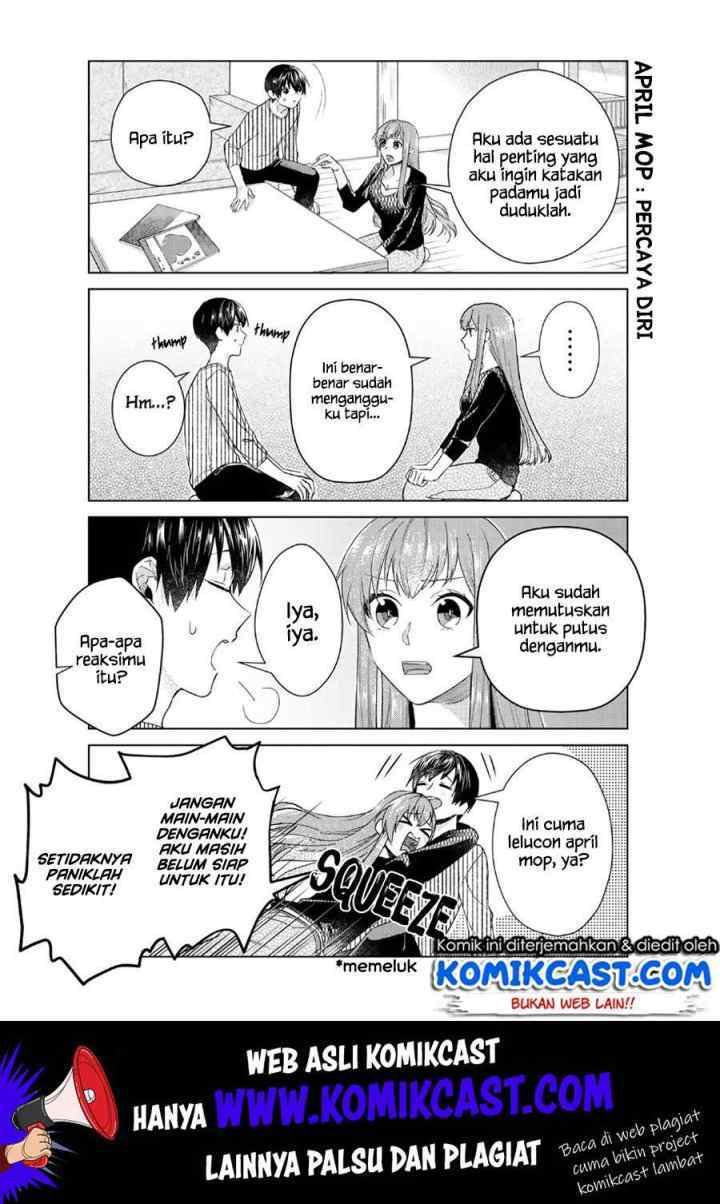 Boku no Kanojo wa Saikou desu! chapter 23 halaman 9
