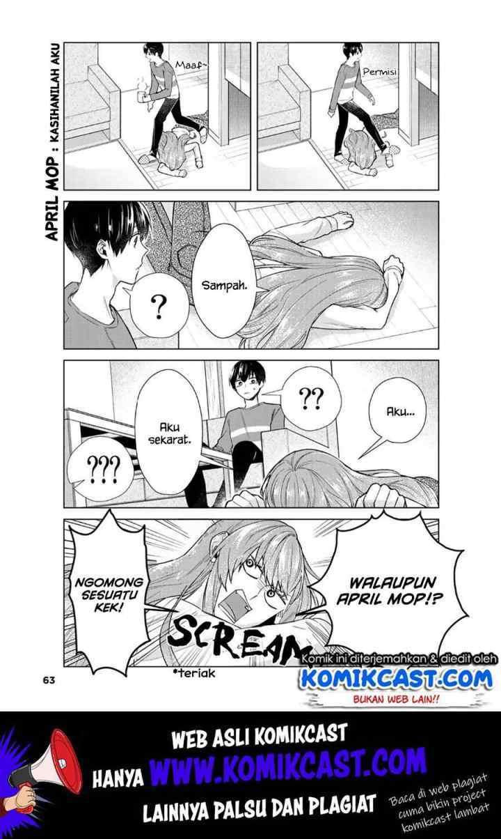 Boku no Kanojo wa Saikou desu! chapter 23 halaman 6