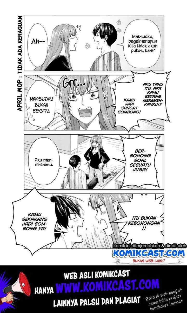 Boku no Kanojo wa Saikou desu! chapter 23 halaman 10