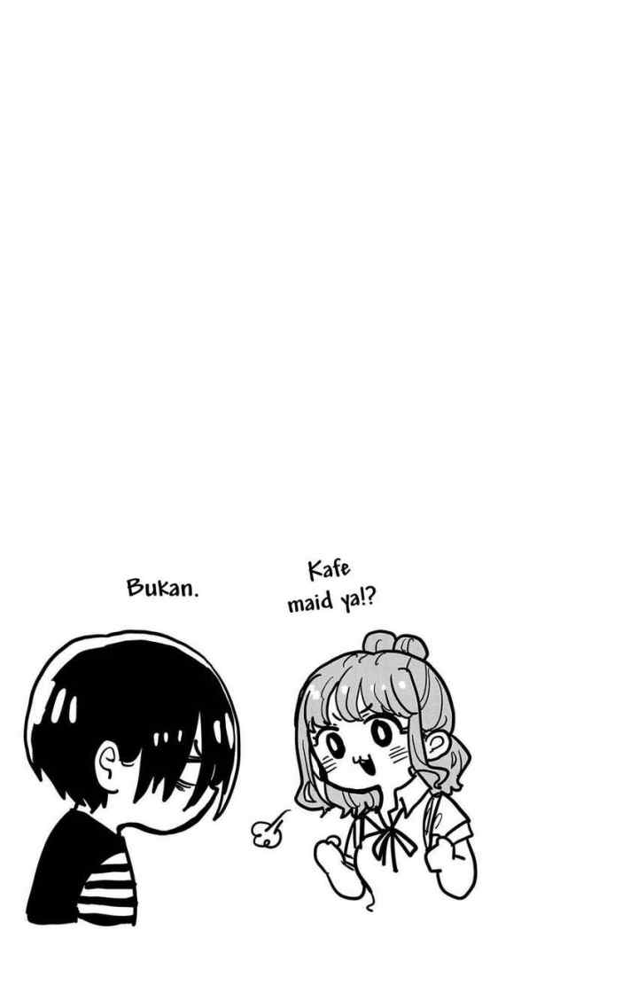 Boku no Kokoro no Yabai Yatsu chapter 151 halaman 13