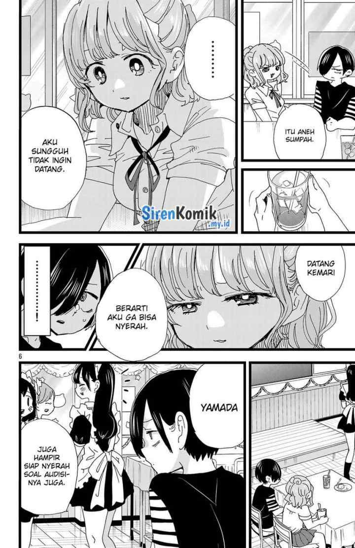 Boku no Kokoro no Yabai Yatsu chapter 151 halaman 8