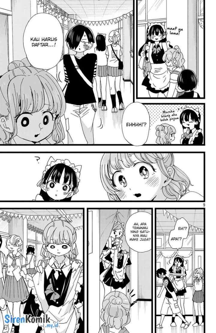 Boku no Kokoro no Yabai Yatsu chapter 151 halaman 11