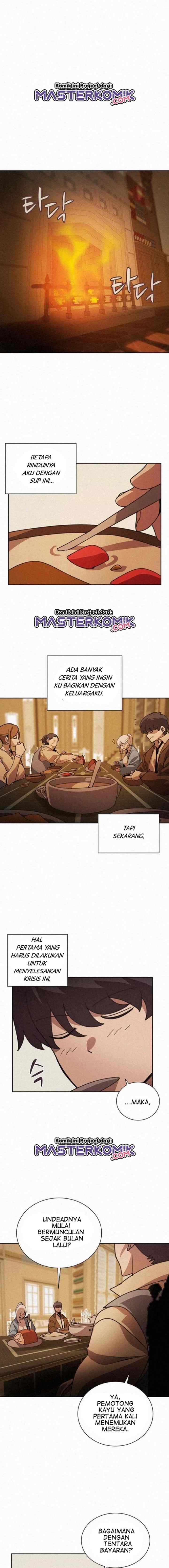 Book Eater (The Book Eating Magician) chapter 35 halaman 8