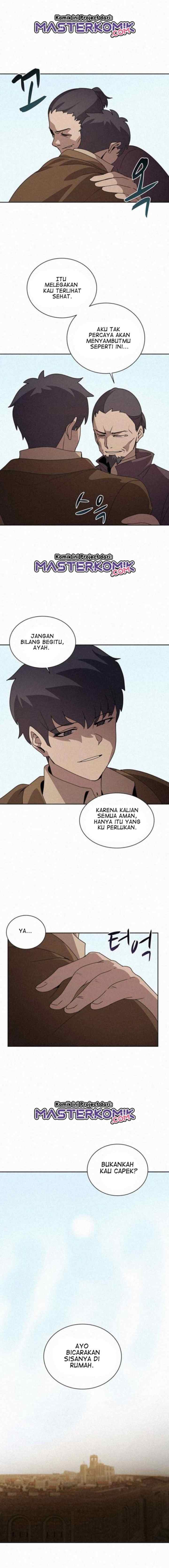 Book Eater (The Book Eating Magician) chapter 35 halaman 7