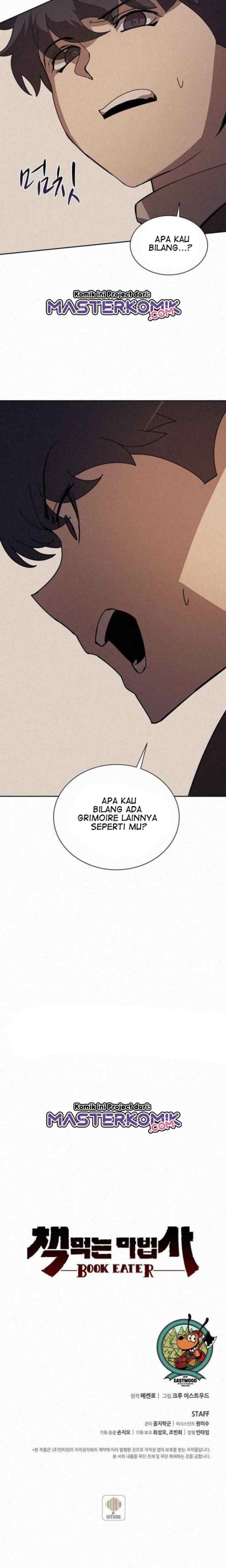 Book Eater (The Book Eating Magician) chapter 35 halaman 15