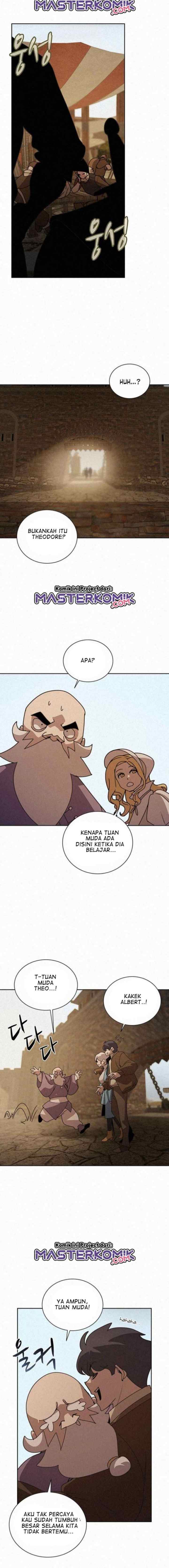 Book Eater (The Book Eating Magician) chapter 35 halaman 4
