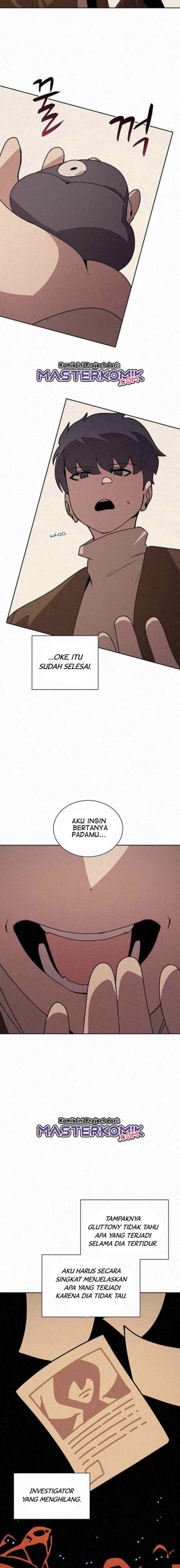 Book Eater (The Book Eating Magician) chapter 35 halaman 13