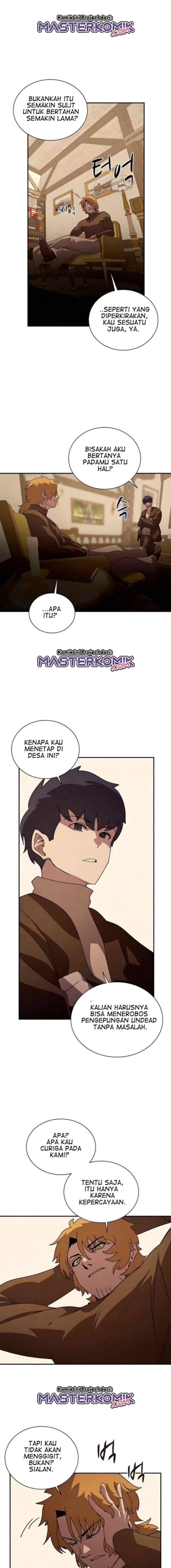 Book Eater (The Book Eating Magician) chapter 36 halaman 9