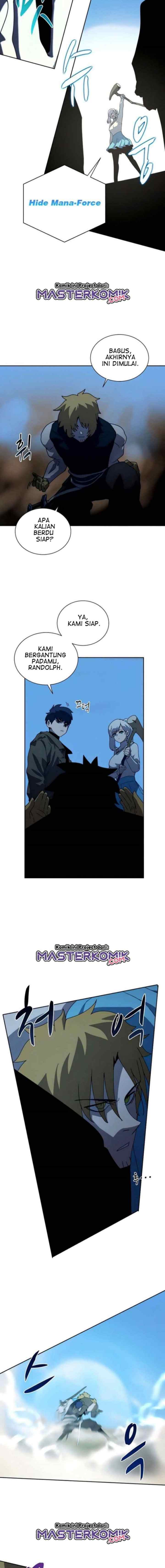 Book Eater (The Book Eating Magician) chapter 37 halaman 9