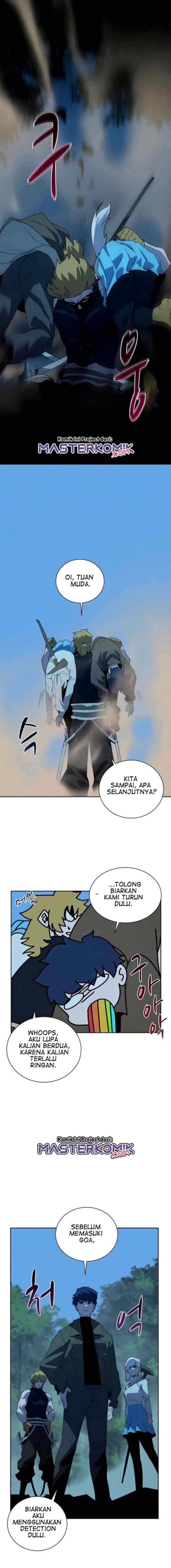 Book Eater (The Book Eating Magician) chapter 37 halaman 12