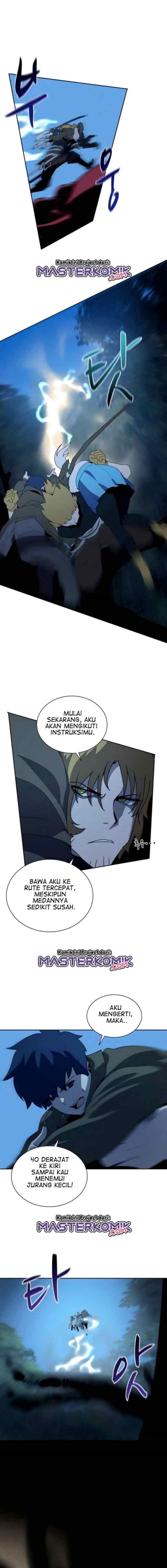 Book Eater (The Book Eating Magician) chapter 37 halaman 11