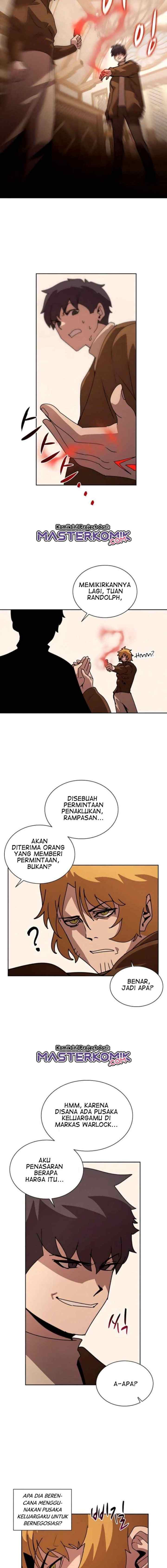 Book Eater (The Book Eating Magician) chapter 37 halaman 4