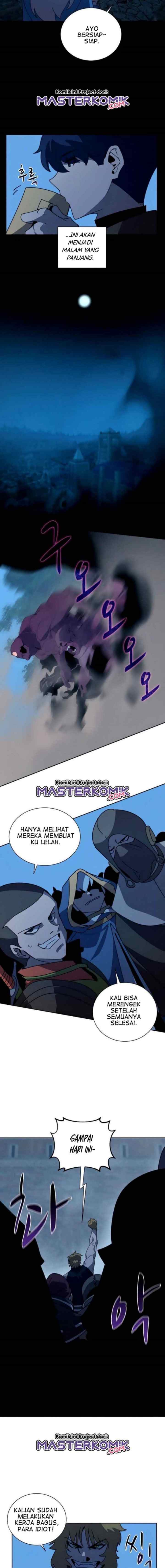 Book Eater (The Book Eating Magician) chapter 37 halaman 7