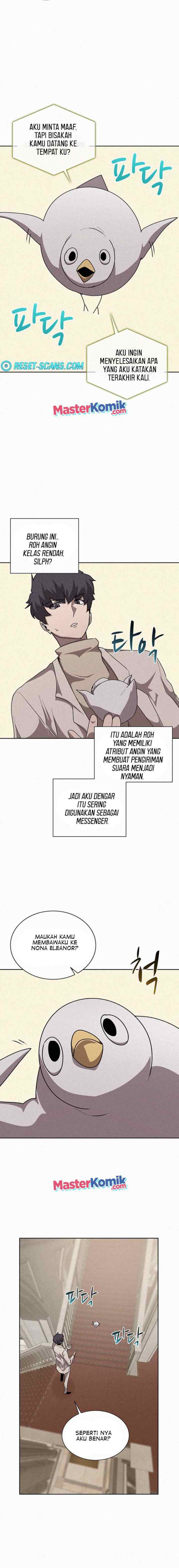 Book Eater (The Book Eating Magician) chapter 54 halaman 9