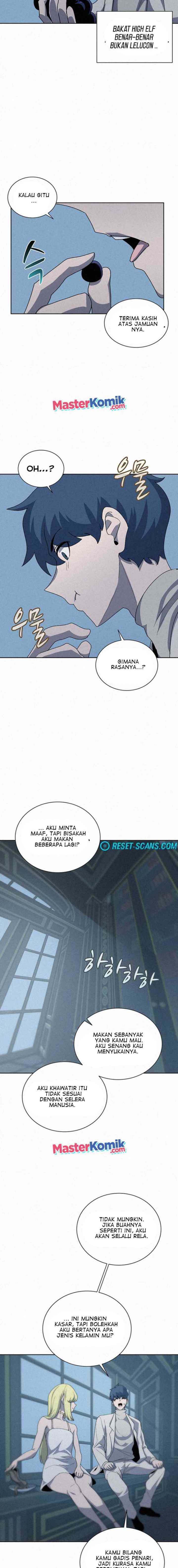 Book Eater (The Book Eating Magician) chapter 54 halaman 13