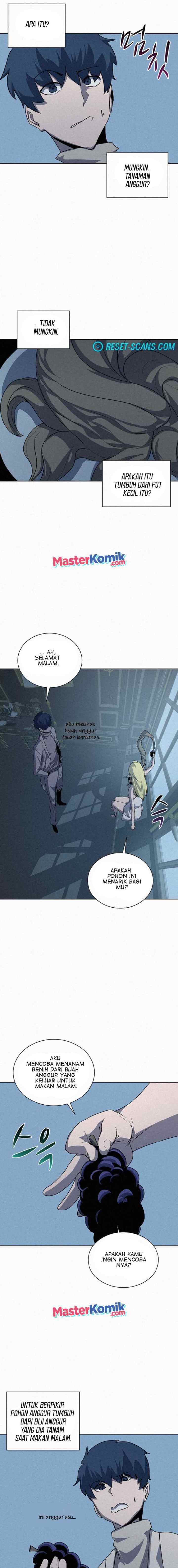 Book Eater (The Book Eating Magician) chapter 54 halaman 12