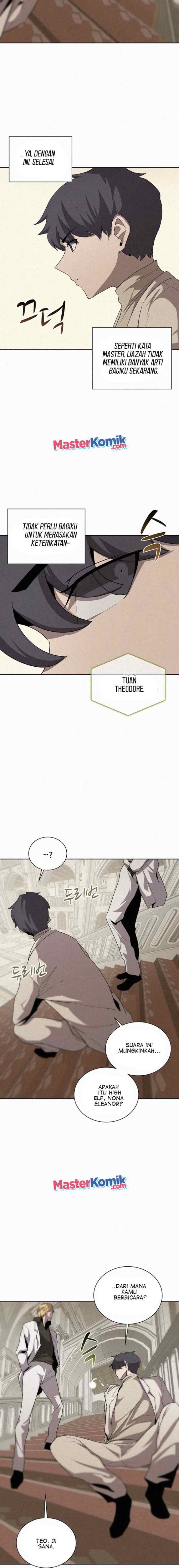 Book Eater (The Book Eating Magician) chapter 54 halaman 8