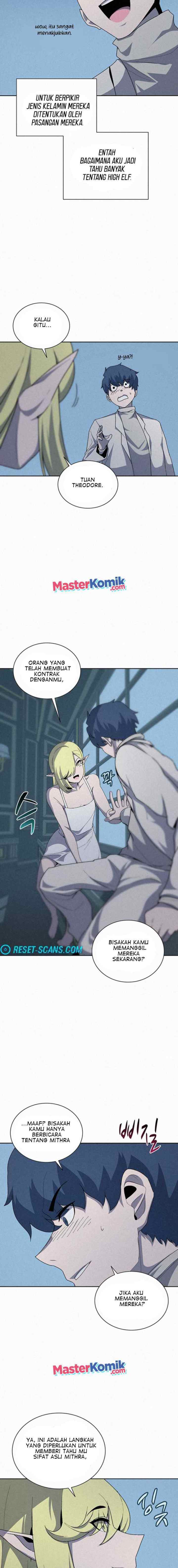 Book Eater (The Book Eating Magician) chapter 54 halaman 15