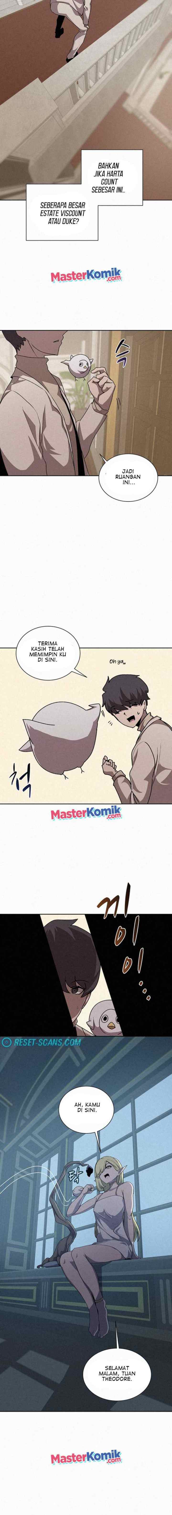 Book Eater (The Book Eating Magician) chapter 54 halaman 11