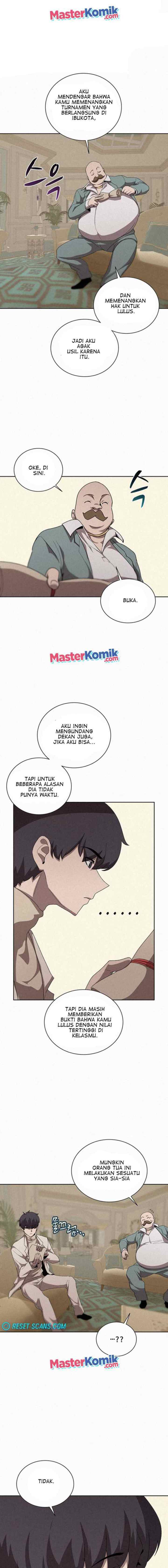 Book Eater (The Book Eating Magician) chapter 54 halaman 4
