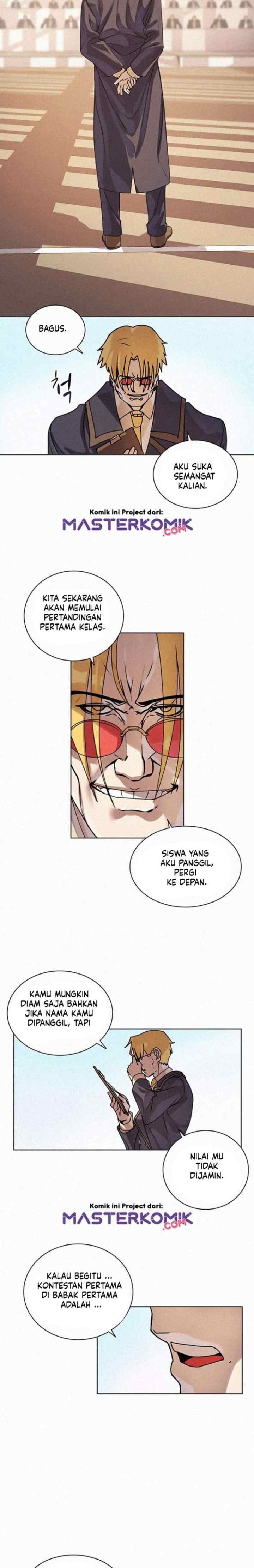 Book Eater (The Book Eating Magician) chapter 9 halaman 13