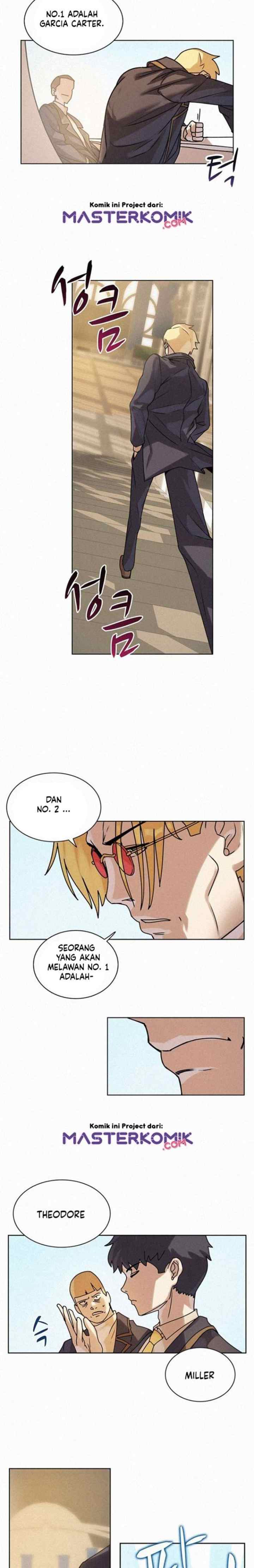 Book Eater (The Book Eating Magician) chapter 9 halaman 14