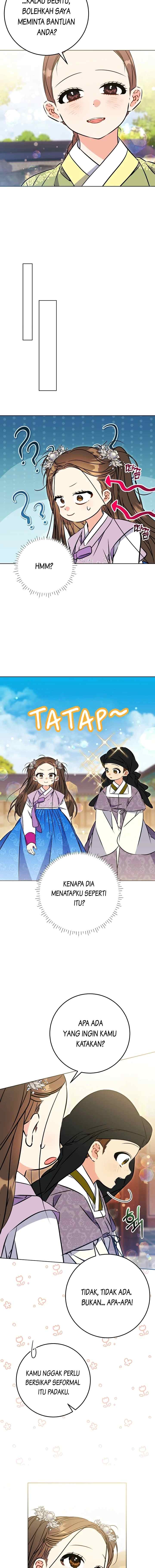 Born as the Daughter of the Lowly Concubine chapter 40 halaman 4