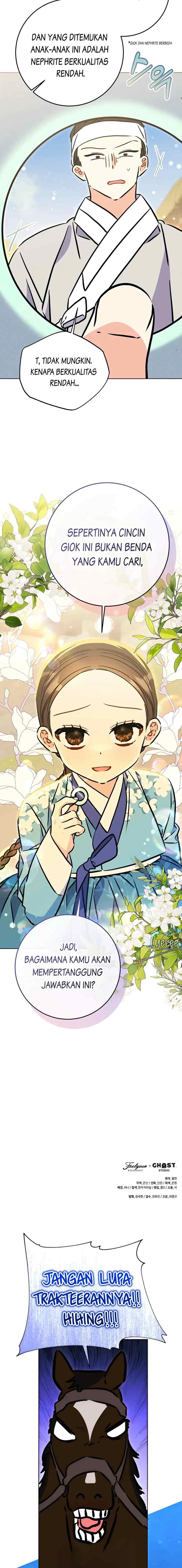 Born as the Daughter of the Lowly Concubine chapter 52 halaman 20