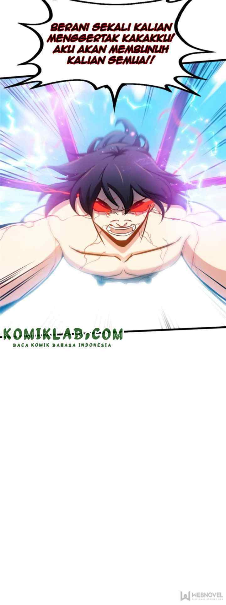 Born to Be a God chapter 112 halaman 13