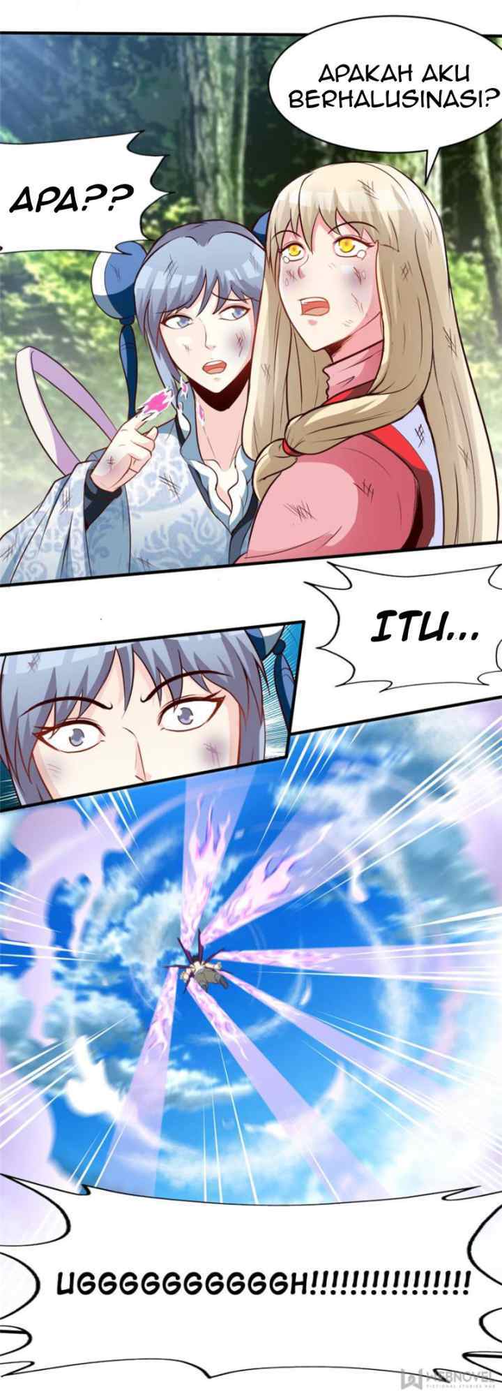 Born to Be a God chapter 112 halaman 10