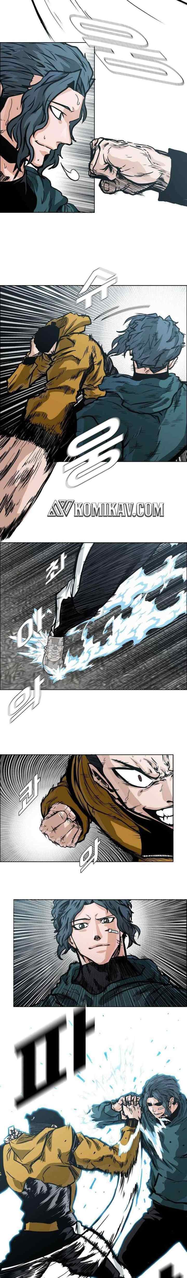Boss in School chapter 161 halaman 13