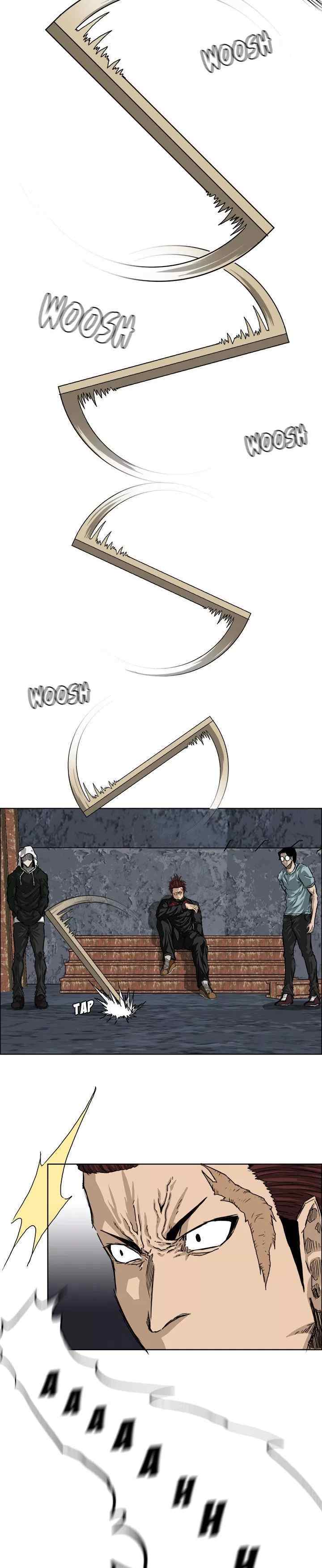 Boss in School chapter 21 halaman 7