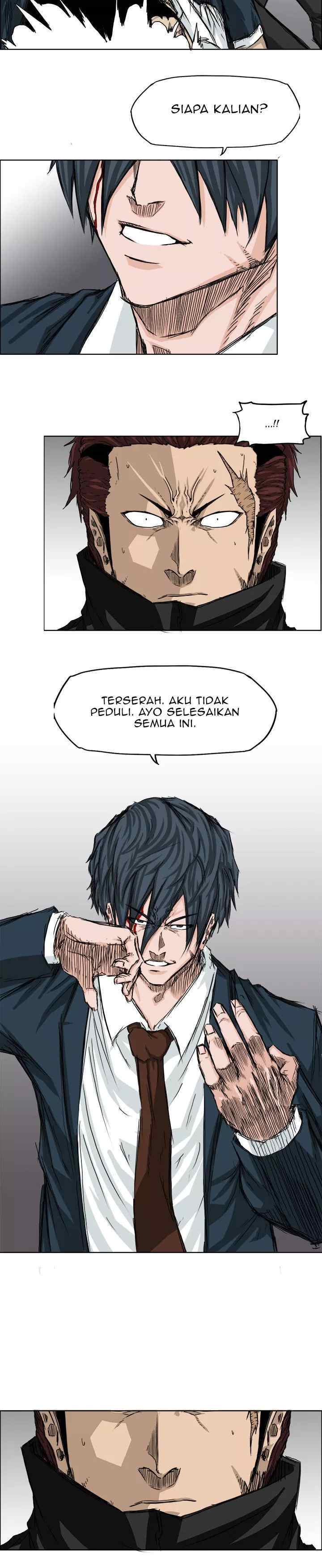 Boss in School chapter 21 halaman 10