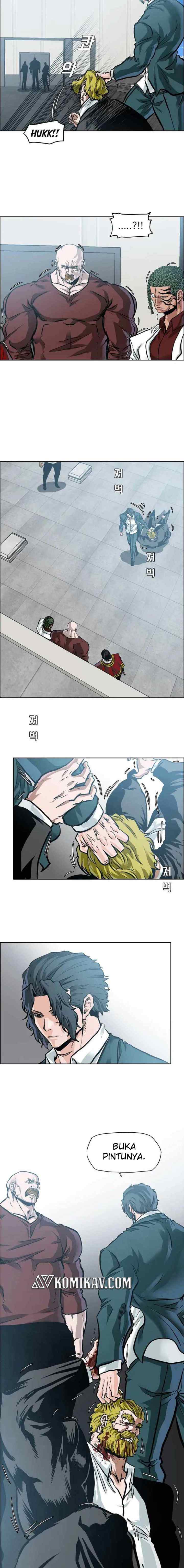 Boss in School chapter 215 halaman 4