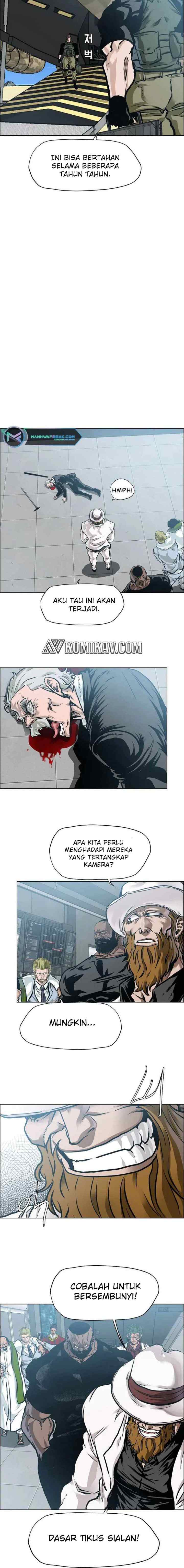 Boss in School chapter 215 halaman 12