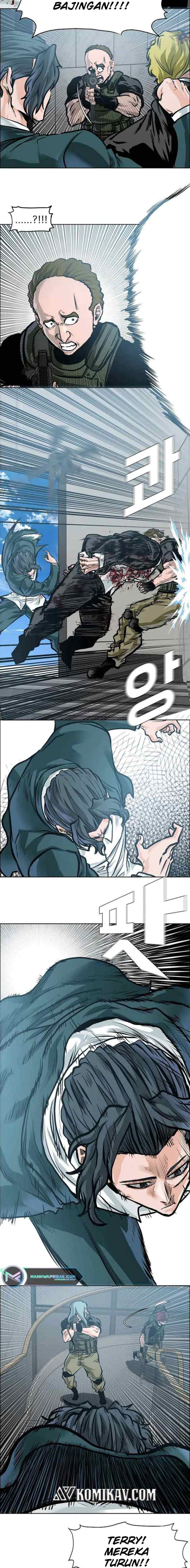 Boss in School chapter 215 halaman 7