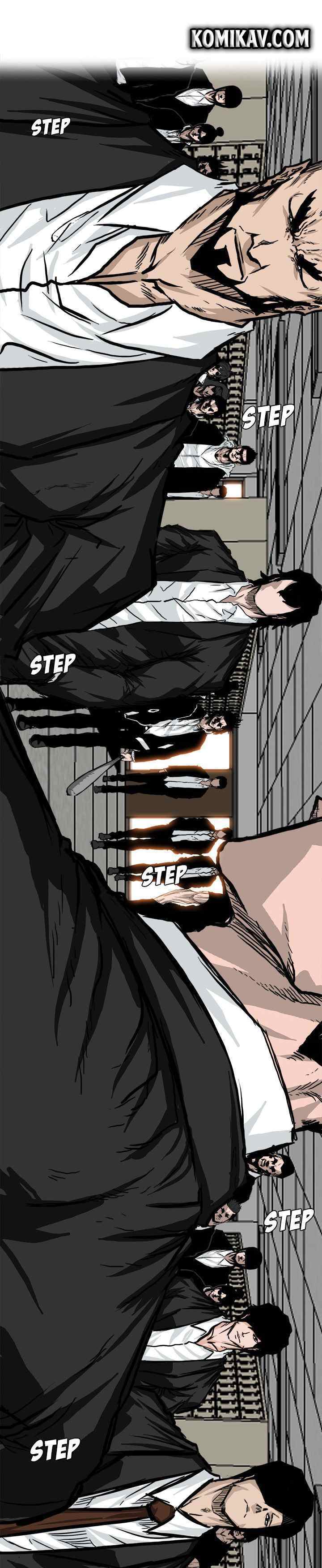 Boss in School chapter 54 halaman 14