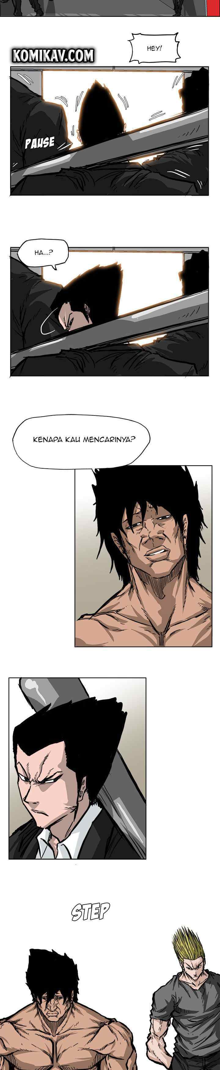 Boss in School chapter 54 halaman 12