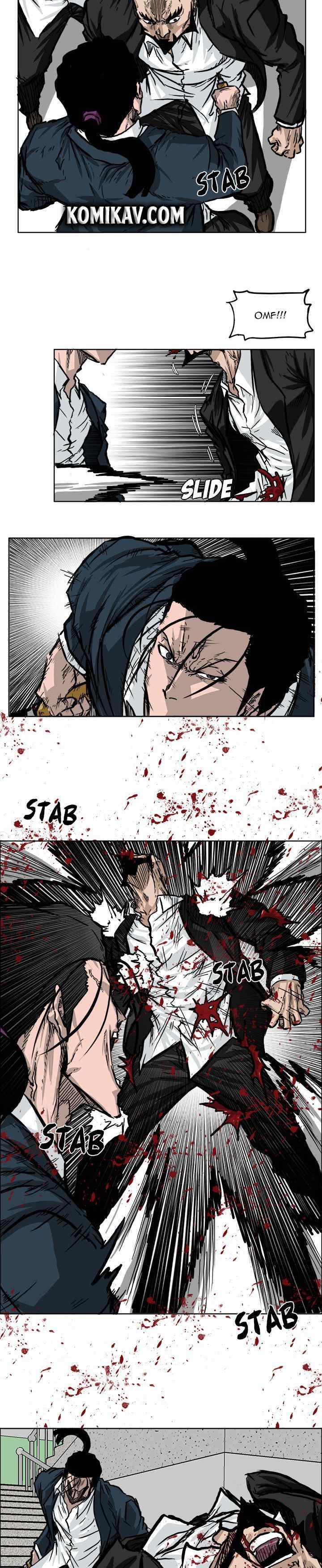 Boss in School chapter 54 halaman 18
