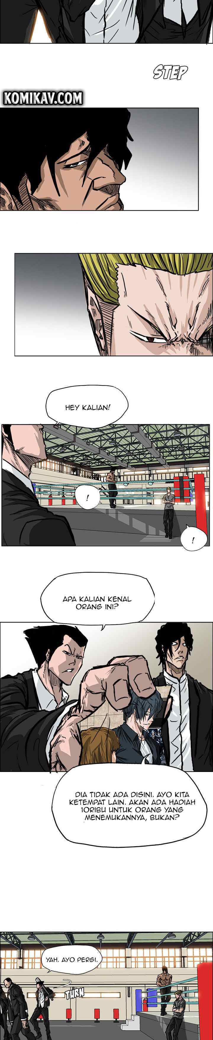 Boss in School chapter 54 halaman 11