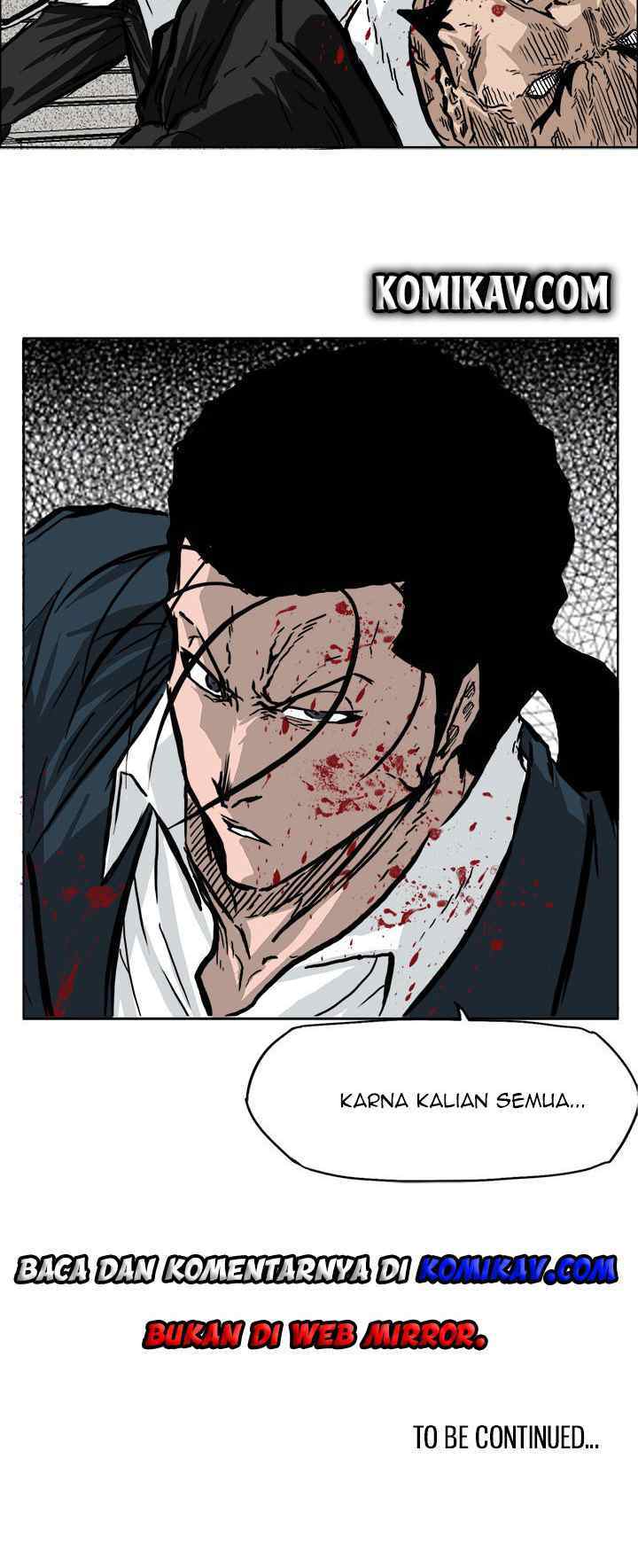 Boss in School chapter 54 halaman 19
