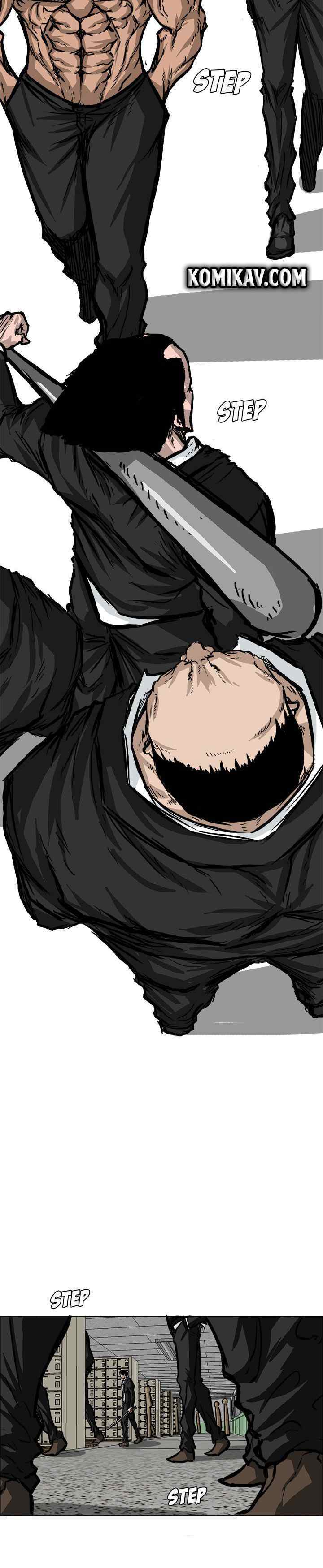 Boss in School chapter 54 halaman 13